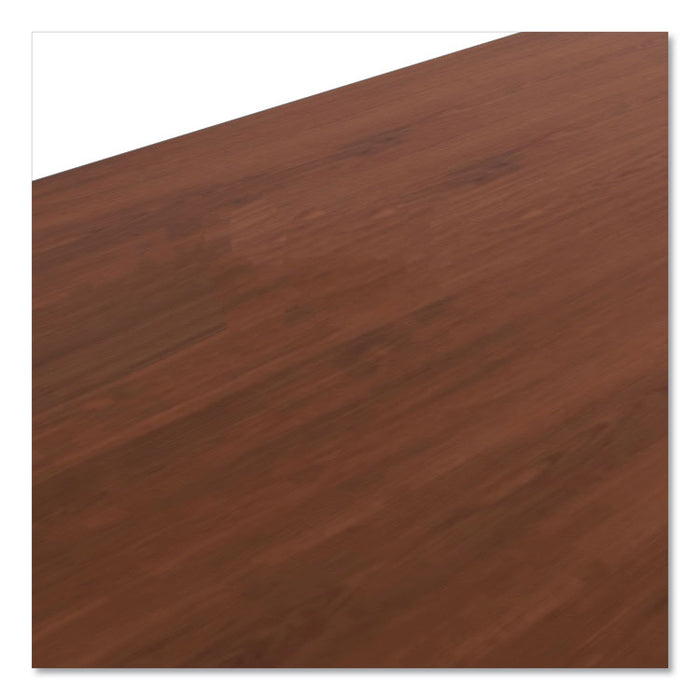 Trento Line Mobile Pedestal File, Left or Right, 2-Drawers: Box/File, Legal/Letter, Cherry, 16.5" x 19.75" x 23.63"