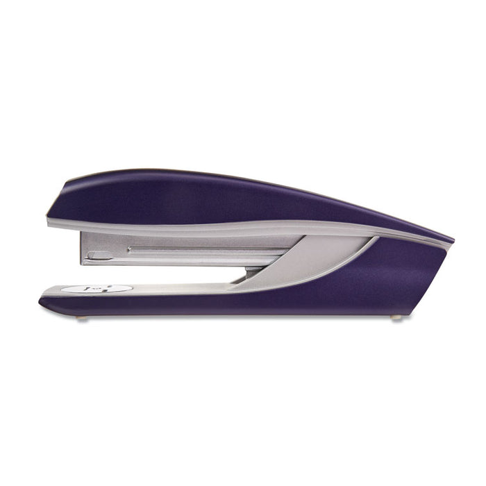 NeXXt Series Style Metal Stapler, 40-Sheet Capacity, Blue
