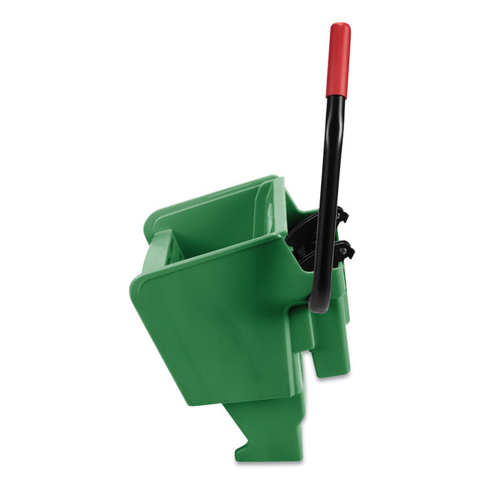 WaveBrake 2.0 Wringer, Side-Press, Green, 2/Carton