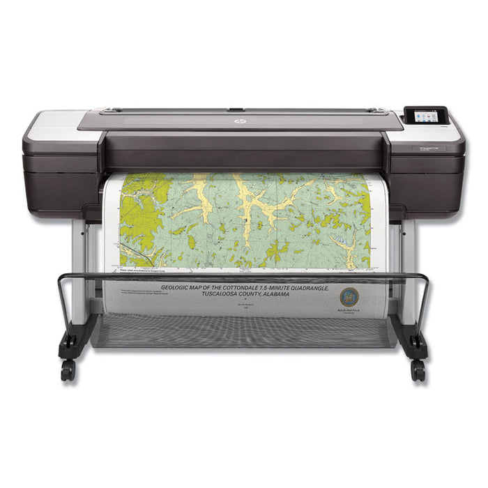 DesignJet T1700 44" Wireless PostScript Printer