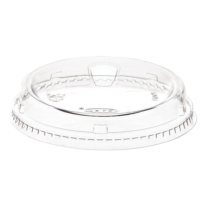 Prima Strawless Plastic Lids, Fits 12 oz to 26 oz Cold Cups, Clear, 1,000/Carton