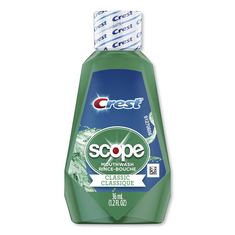 Janitorial & Facilities › Personal Hygiene Products › Oral Care