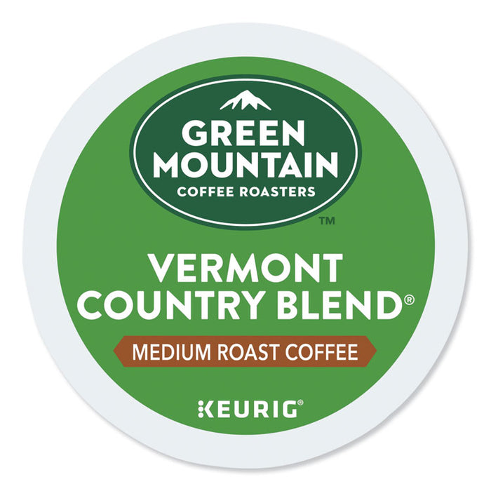 Regular Variety Pack Coffee K-Cups, 22/Box