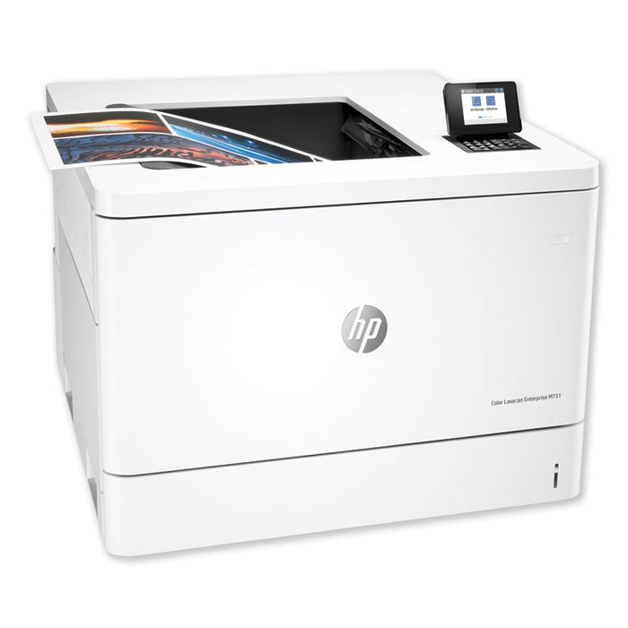 Color LaserJet Enterprise M751dn Laser Printer