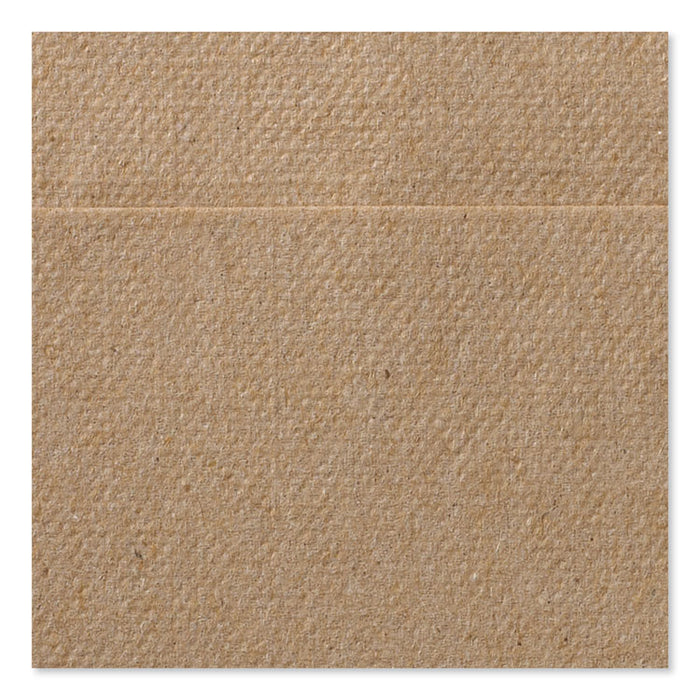 Universal Masterfold Dispenser Napkins, 1-Ply, 13 x 12, Natural, 6,000/Carton