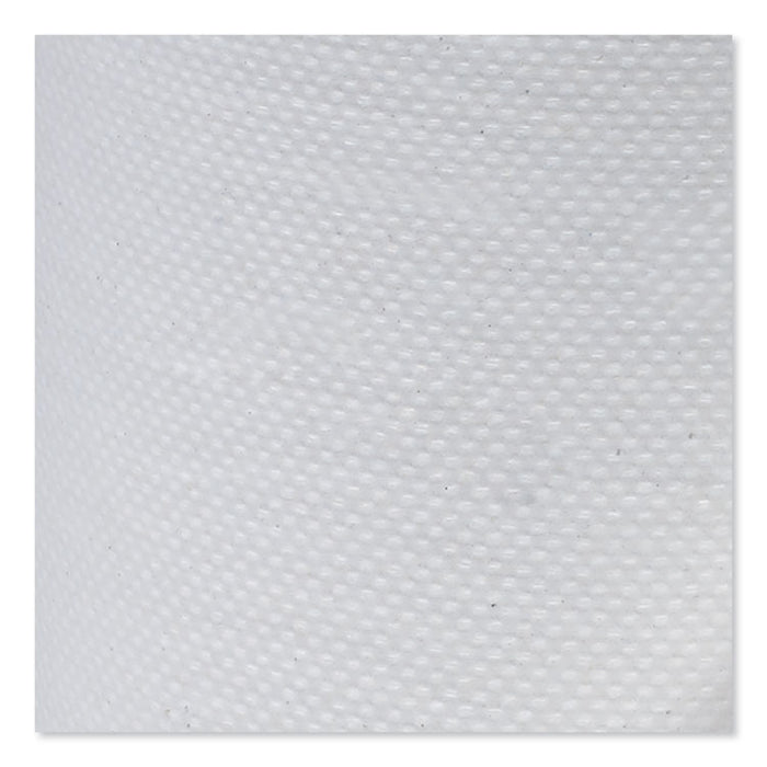 Universal Hand Towel Roll, 1-Ply, 7.88" x 800 ft, White, 6 Rolls/Carton