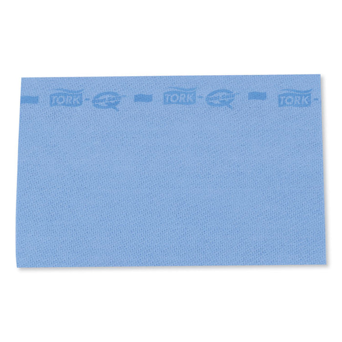 Foodservice Cloth, 13 x 21, Blue, 150/Carton