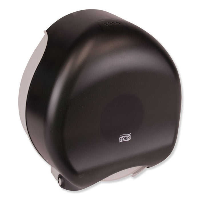 Jumbo Bath Tissue Dispenser, 10.63 x 5.75 x 12, Smoke