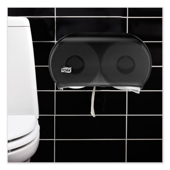 Universal Jumbo Bath Tissue, Septic Safe, 2-Ply, 3.48" x 1,000 ft, White, 12 Rolls/Carton