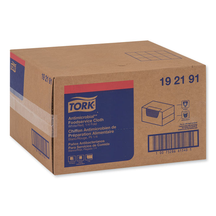 Foodservice Cloth, 13 x 24, White, 150/Carton
