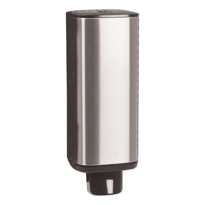 Foam Skincare Manual Dispenser, 1 L Bottle; 33 oz Bottle, 4.25 x 4.25 x 11.38, Stainless Steel