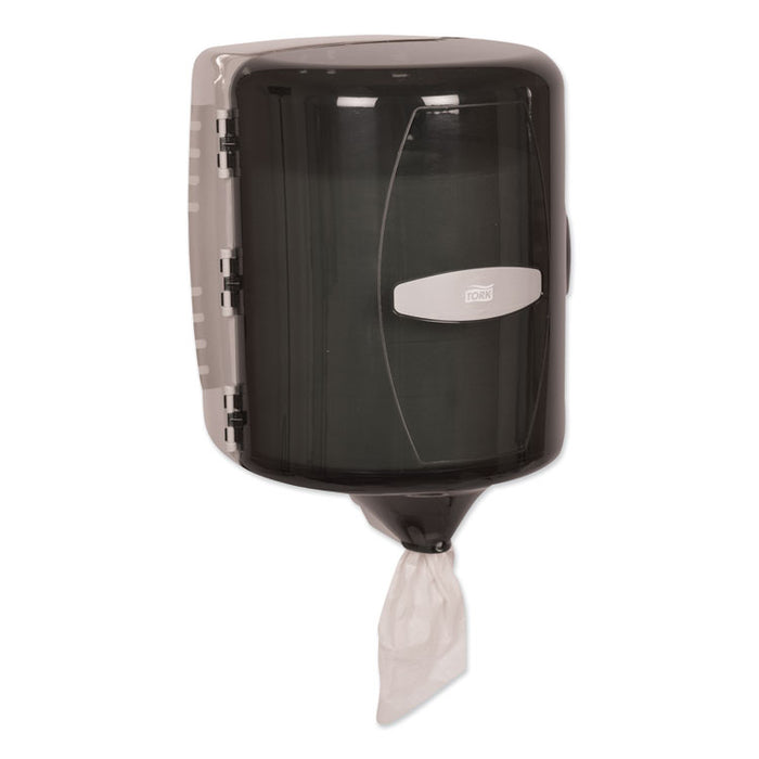 Centerfeed Hand Towel Dispenser, 10.13 x 10 x 12.75, Smoke