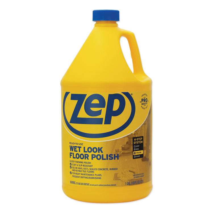 Janitorial & Facilities › Floor & Carpet Care › Floor Finishes