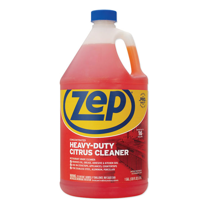 Cleaner and Degreaser, 1 gal Bottle