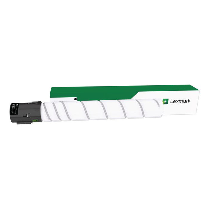 86C0HK0 High-Yield Toner, 34,000 Page-Yield, Black