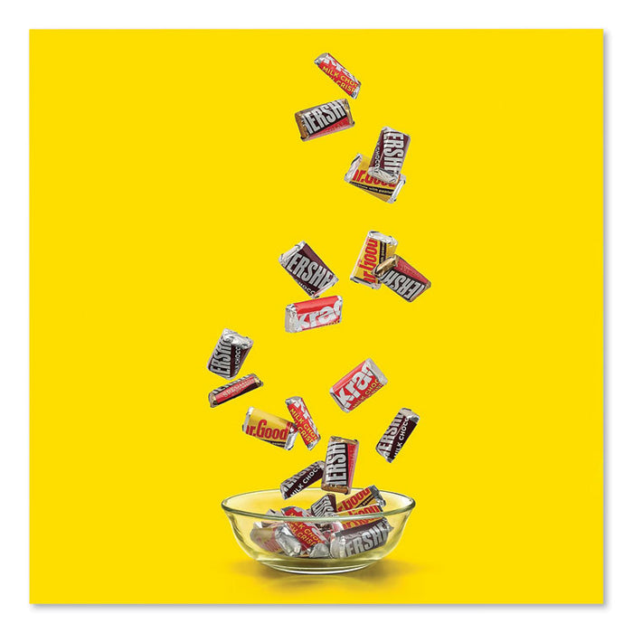Miniatures Variety Pack, Assorted, 56 oz