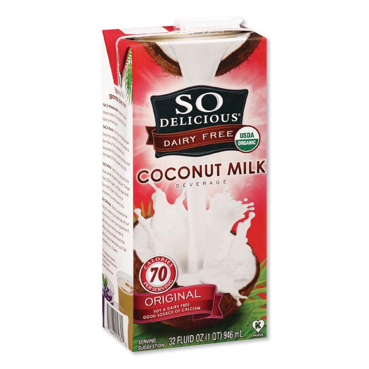 Foodservice › Beverages & Beverage Dispensers › Milk