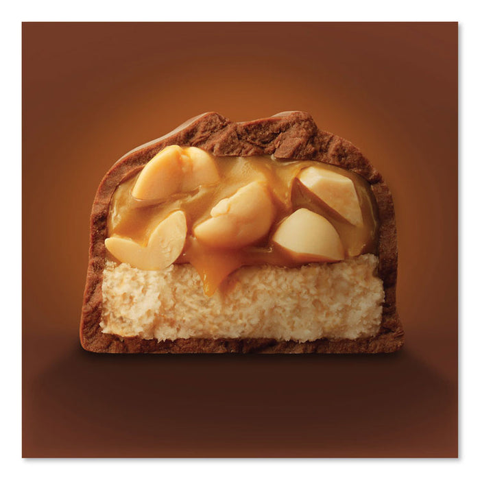 Sharing Size Chocolate Bars, Milk Chocolate, 3.29 oz, 24/Box