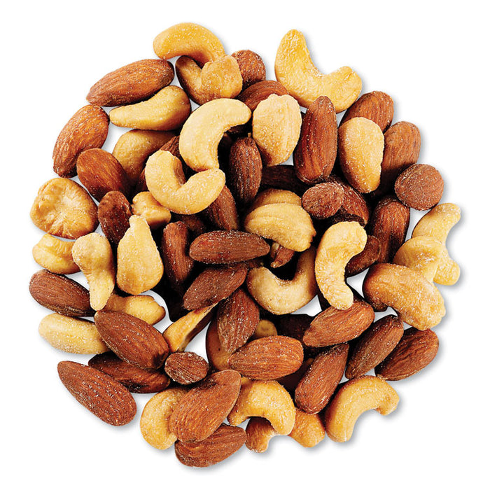 Premium Duet Nut Mix, 2 oz Bag, 12 Bags/Box