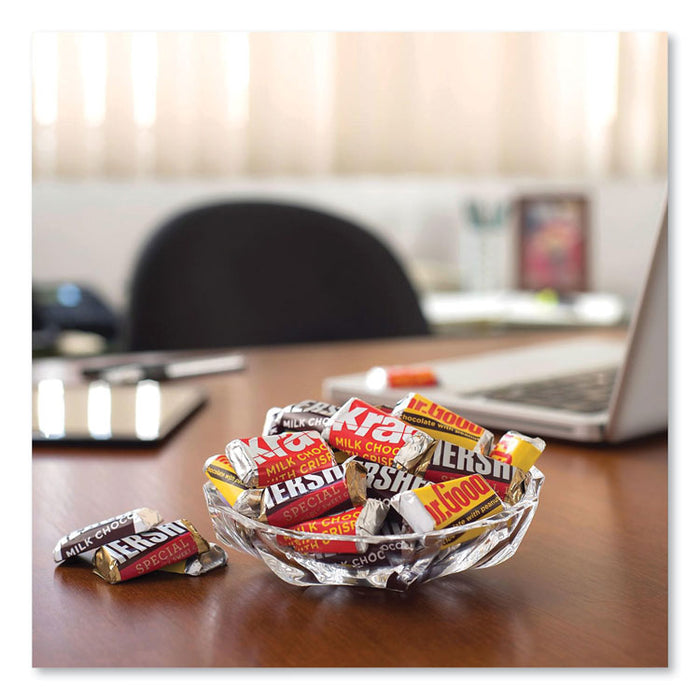 Miniatures Variety Pack, Assorted, 35.9 oz