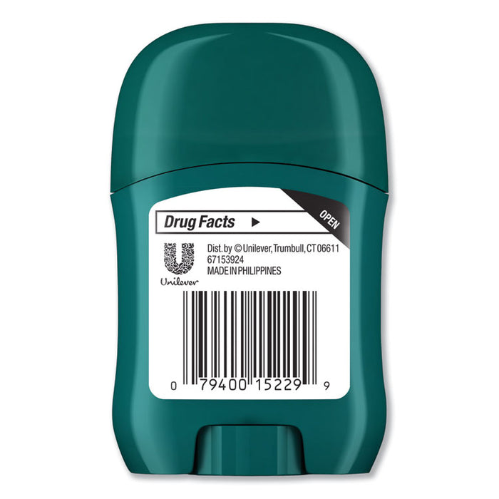 Men Dry Protection Anti-Perspirant, Cool Rush Scent, 0.5 oz Stick