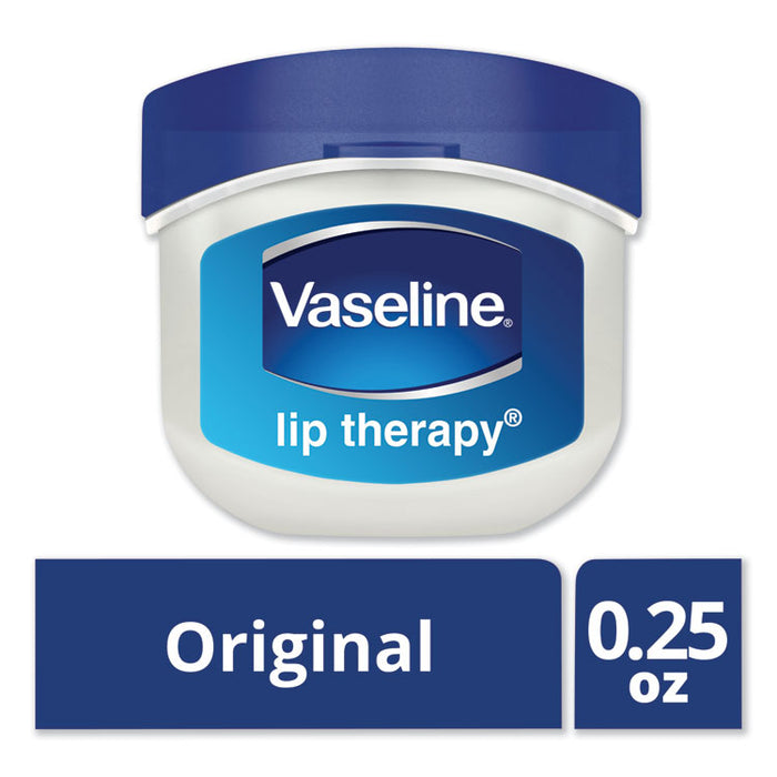 Lip Therapy, Original Flavor, 0.25 oz Plastic Flip-Top Container, 32/Carton
