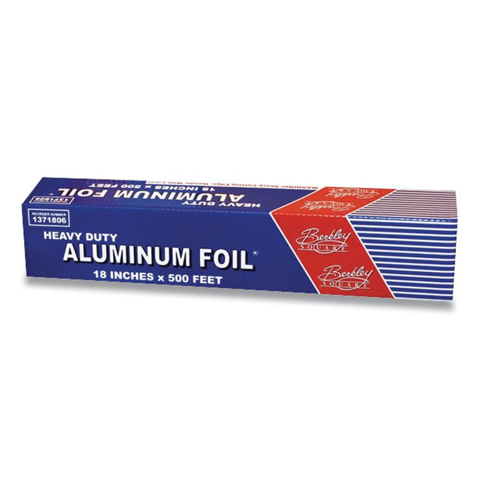 Heavy Duty Aluminum Foil Roll, 18" x 500 ft