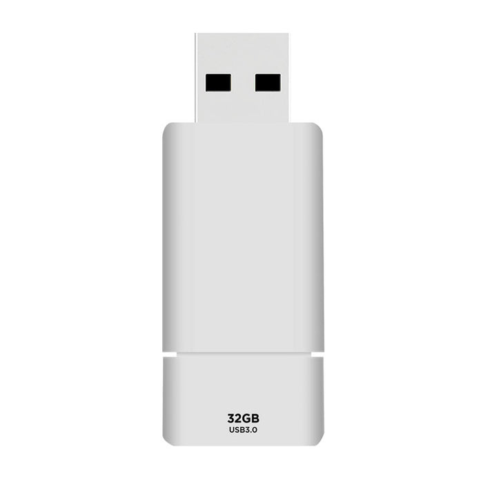 USB 3.0 Flash Drive, 32 GB, Assorted Colors