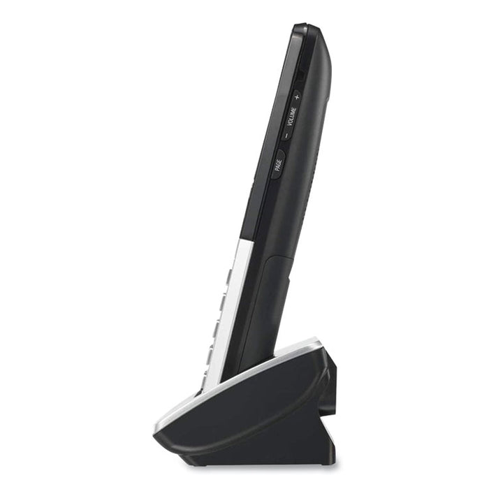 CM18045 Four-Line Business System Extension Handset for CM18445 System, Silver/Black