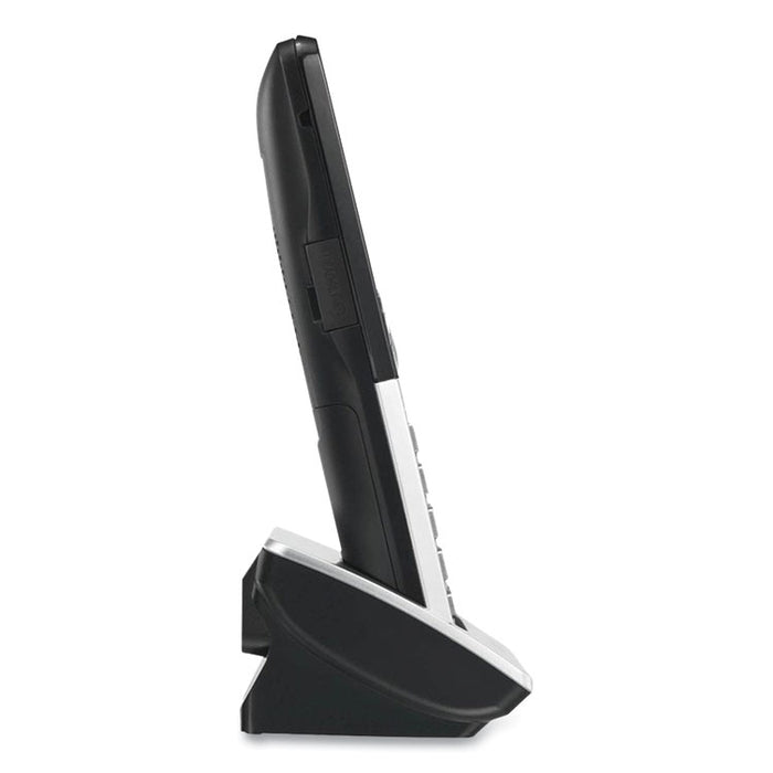 CM18045 Four-Line Business System Extension Handset for CM18445 System, Silver/Black