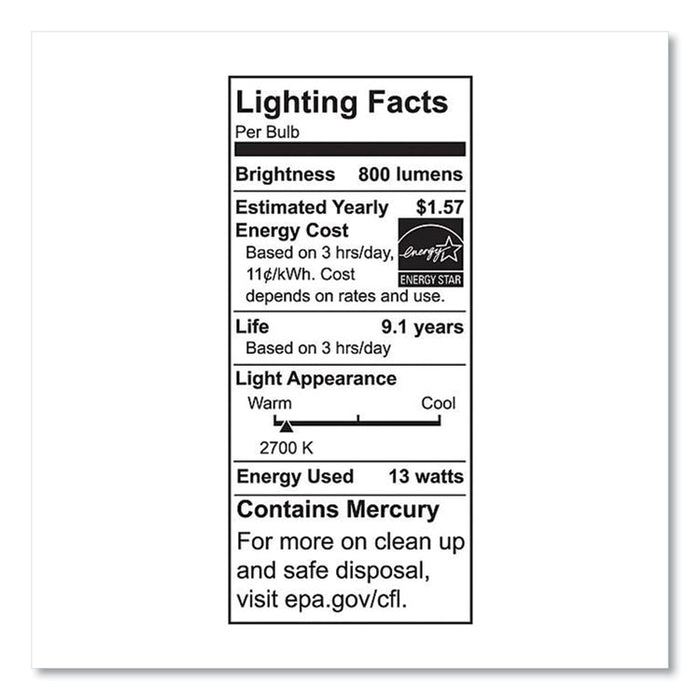 Incandescent Desk Lamp, 6.5w x 6.5d x 16h, Oil Rubbed Bronze