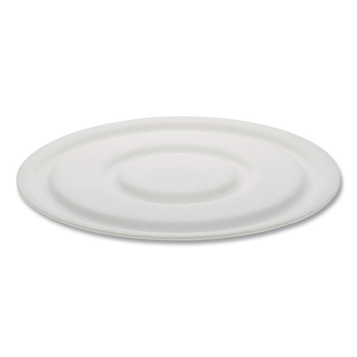 Cake Circle, 9" Diameter x 1" h, White, Foam, 125/Pack, 4 Packs/Carton