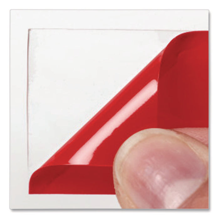Strong Mounting Tape, Permanent, Holds Up to 0.5 lb/1 sq in, 1" x 60", Clear
