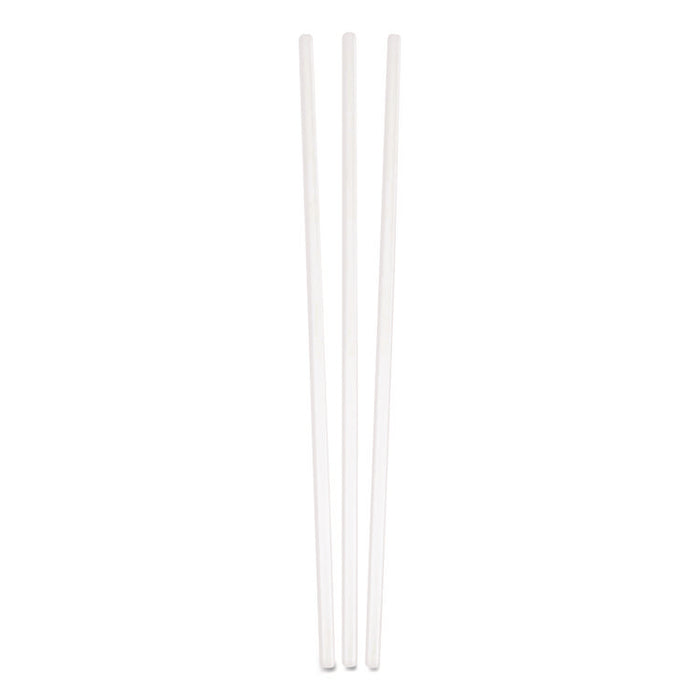 Polypropylene Stirrers, 5", White, 1,000/Pack