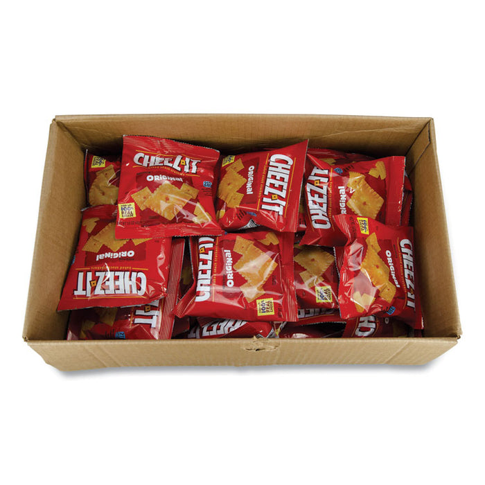 Baked Snack Crackers, 1.5 oz Bag, 60/Carton
