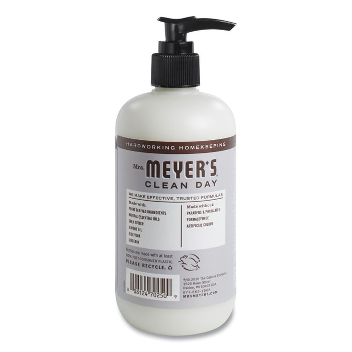 Clean Day Hand Lotion, 12 oz Pump Bottle, Lavender Scent