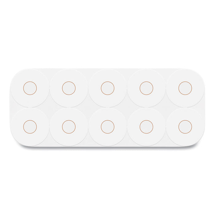 1000 Bathroom Tissue, Septic Safe, 1-Ply, White, 1,000 Sheets/Roll, 20 Rolls/Pack