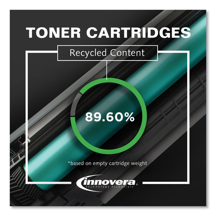 Remanufactured Black Toner, Replacement for MLT-D203L, 5,000 Page-Yield