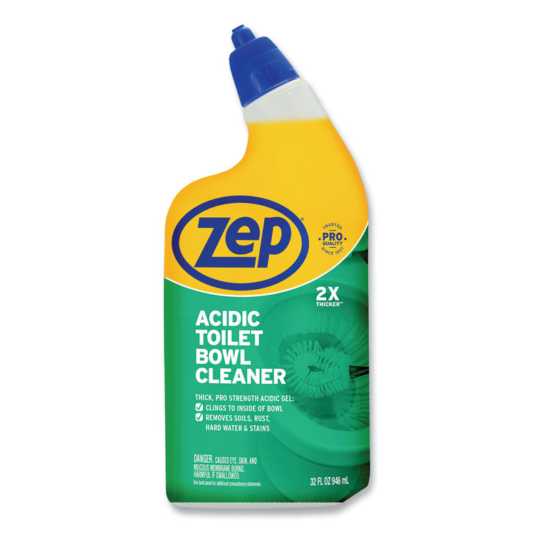 Janitorial & Facilities › Cleaners & Detergents › Toilet Bowl Cleaners