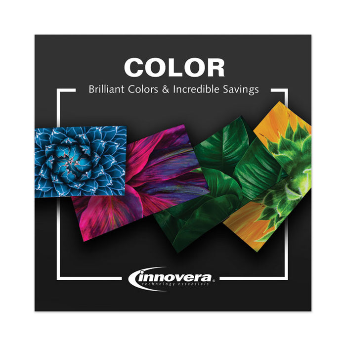 Remanufactured Yellow Toner, Replacement for 5225 (CE742A), 7,300 Page-Yield