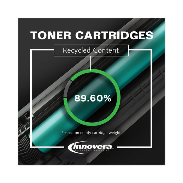 Remanufactured Cyan High-Yield Toner, Replacement for 106R02225, 6,000 Page-Yield