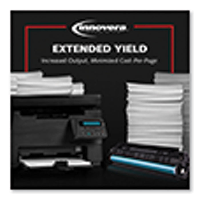Remanufactured Black High-Yield Toner, Replacement for 593-BBYR, 25,000 Page-Yield