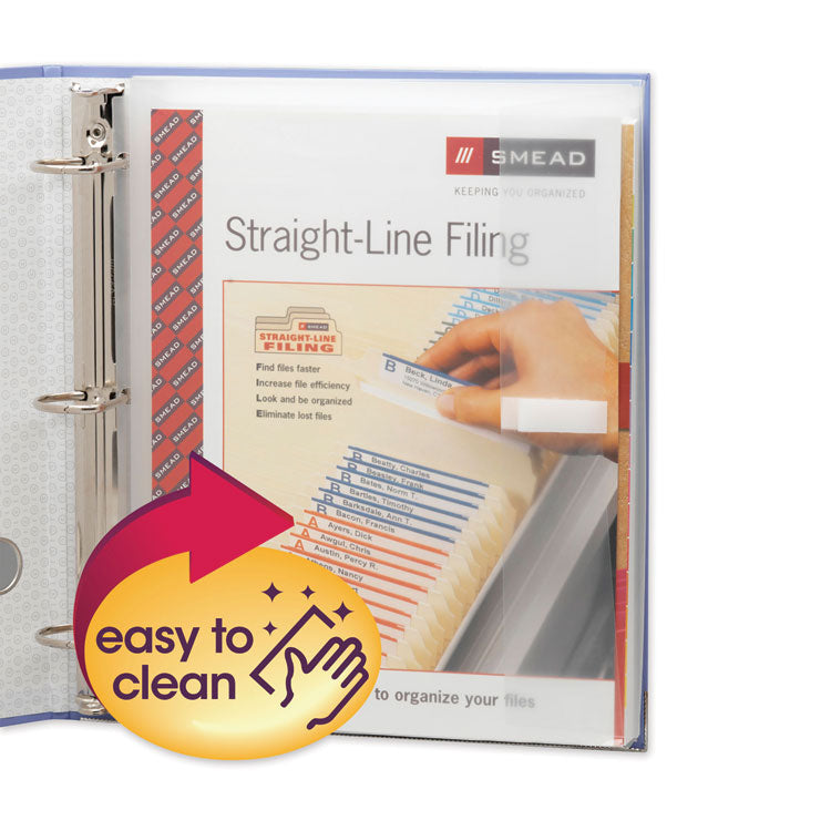 Office › Binders & Binding Supplies › Binder Pockets