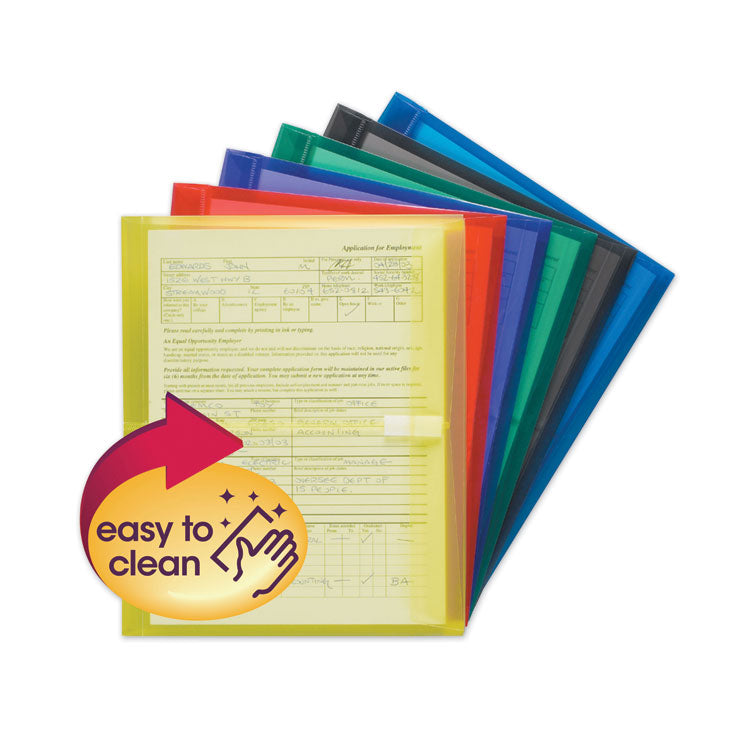 Office › Envelopes & Mail Supplies › Storage Envelopes