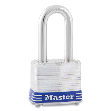 Key Padlock 3DLF, 4 Pin