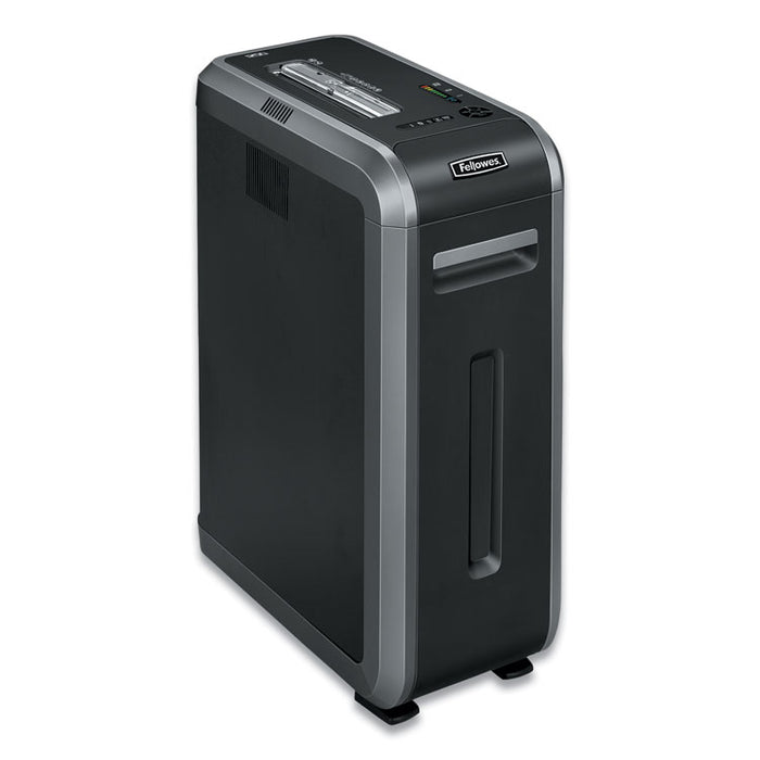 Powershred 125Ci 100% Jam Proof Cross-Cut Shredder, 20 Manual Sheet Capacity
