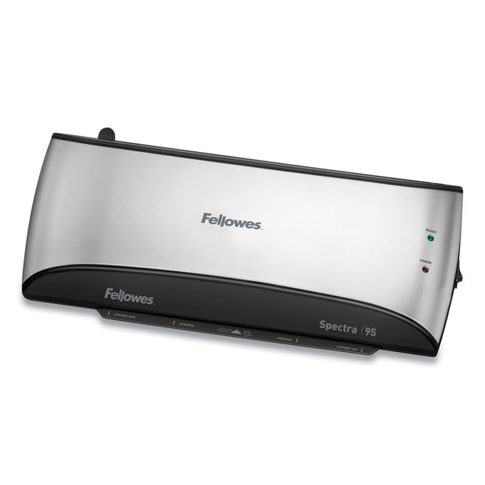 Spectra Laminator, 9" Max Document Width, 5 mil Max Document Thickness