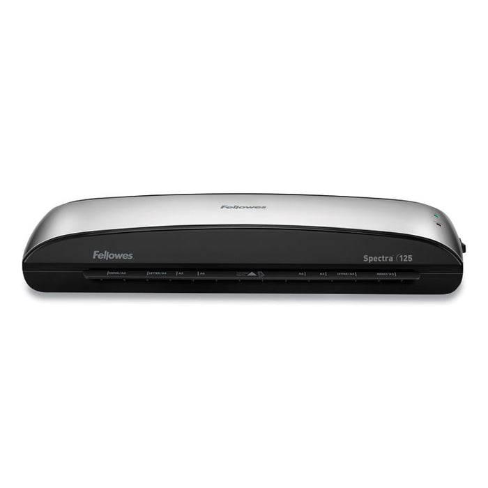 Spectra Laminator, 12.5" Max Document Width, 5 mil Max Document Thickness