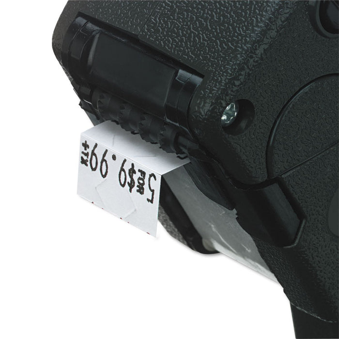 Pricemarker, Model 1131, 1-Line, 8 Characters per Line, 0.88 x 0.44 Label Size