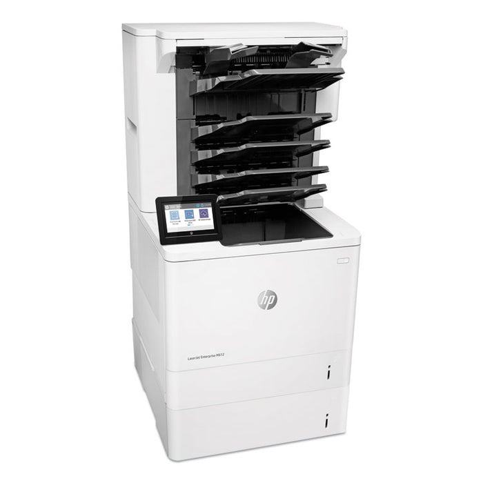 LaserJet Enterprise M612dn Laser Printer